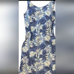 1960' s Original Vintage "Charter club" mini dress